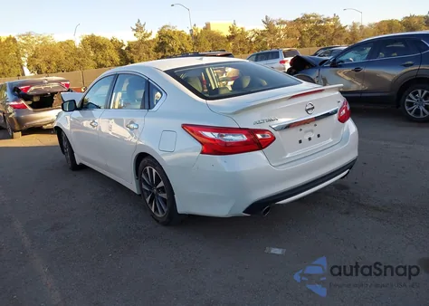 2016 Nissan Altima 2.5 Sl из США, поврежденный, VIN 1N4AL3AP3GC226413